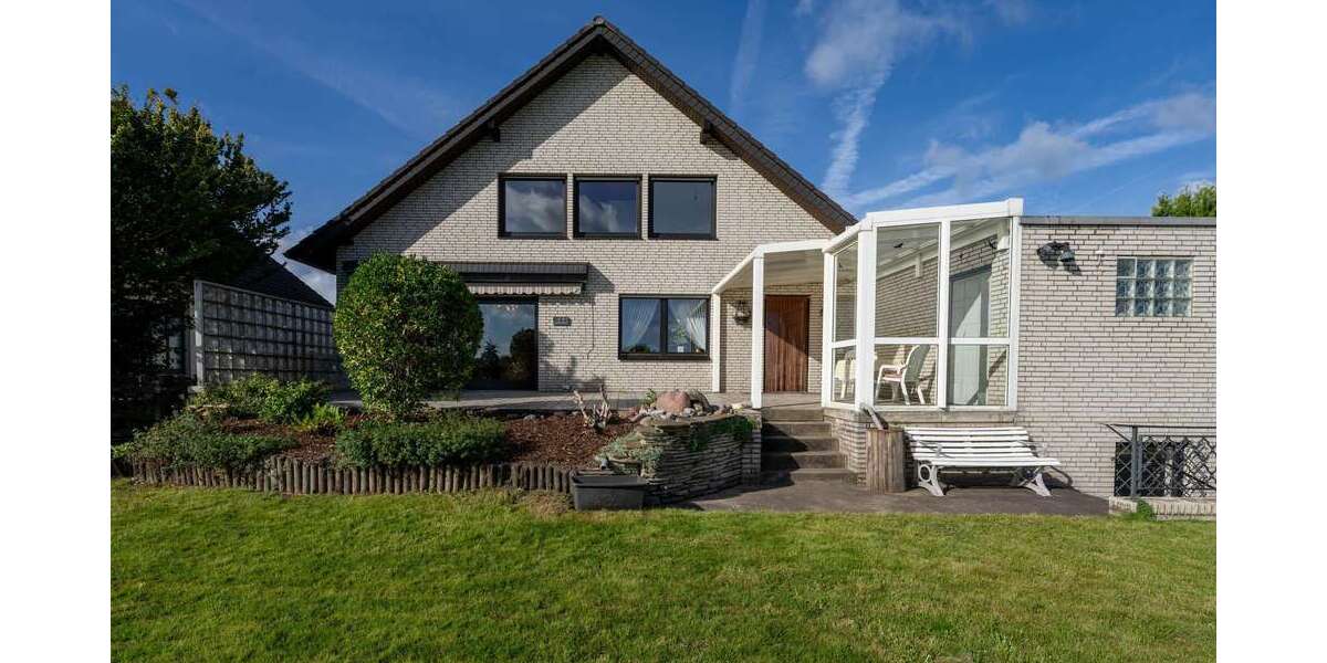 Einfamilienhaus Lünen Brambauer - 6 Zimmer, 219 m&sup2;, 529.000&euro; | Angebot:27656126