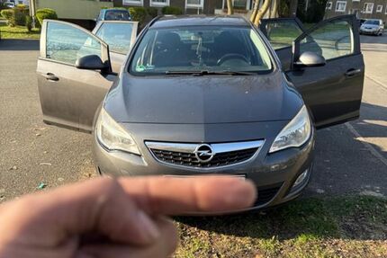 Opel Astra 262.000 km 3.000 &euro; Werne 59368