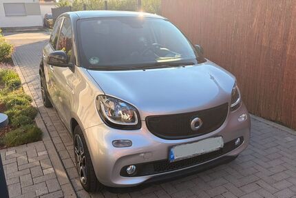 Smart ForFour 72.000 km 10.900 &euro; Holzwickede 59439