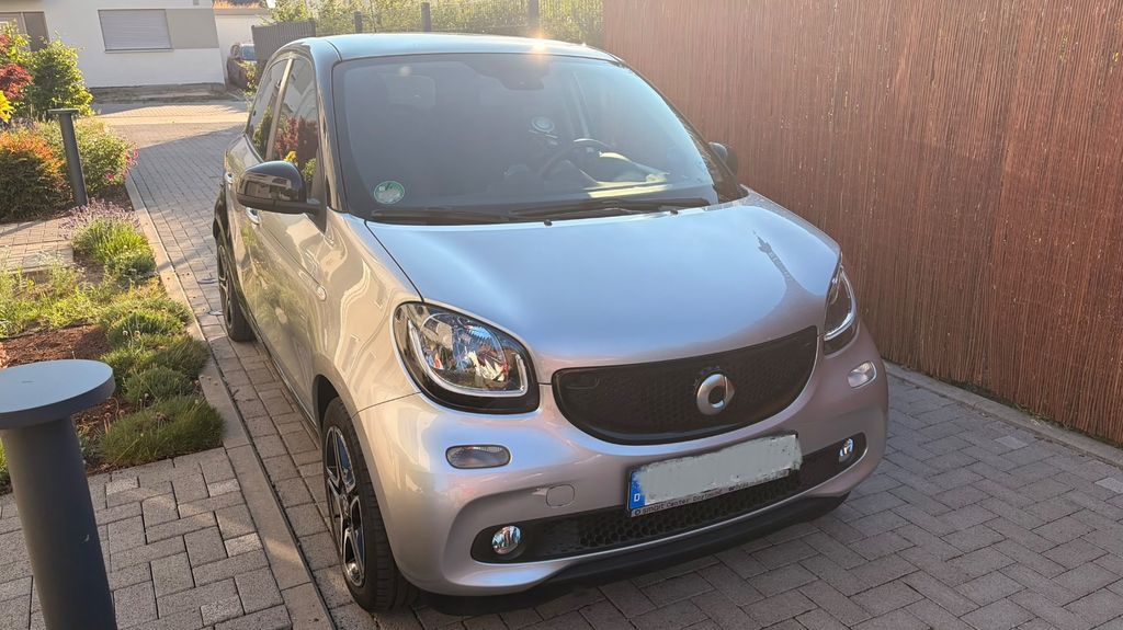 Smart ForFour 72.000 km 10.900 &euro; Holzwickede 59439