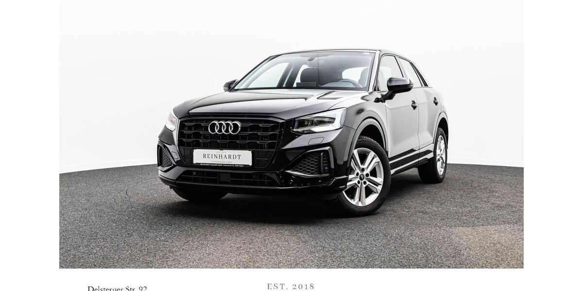 Audi Q2 29.054 km 22.589 &euro; Hagen 58091