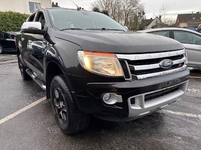 Ford Ranger 183.277 km 15.990 &euro; Werne 59368
