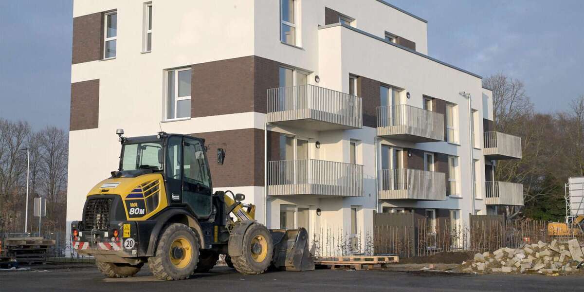 Etagenwohnung Selm - 3 Zimmer, 86 m&sup2;, 902&euro; | Angebot:27464969