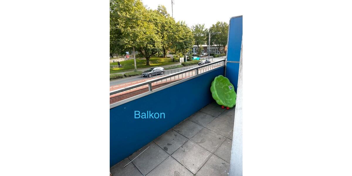 Etagenwohnung Dortmund Eving - 3.5 Zimmer, 56 m&sup2;, 550&euro; | Angebot:25944920