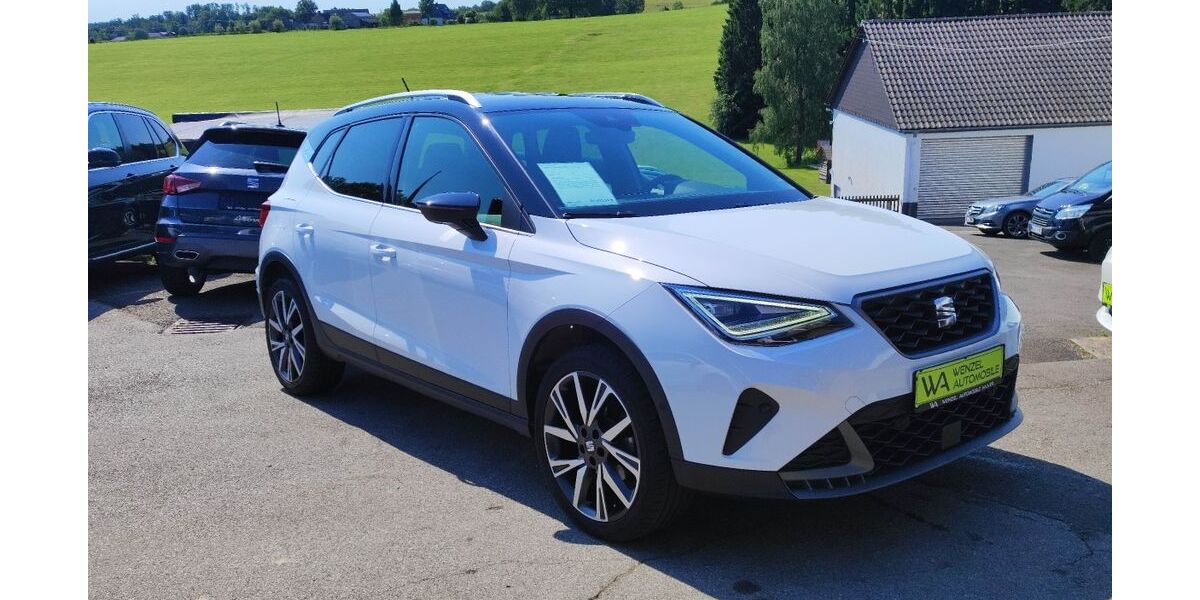 Seat Arona 32.306 km 21.995 &euro; Halver 58553