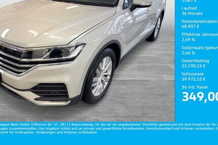 VW Touareg 18.869 km 51.966 &euro; Bergkamen 59192