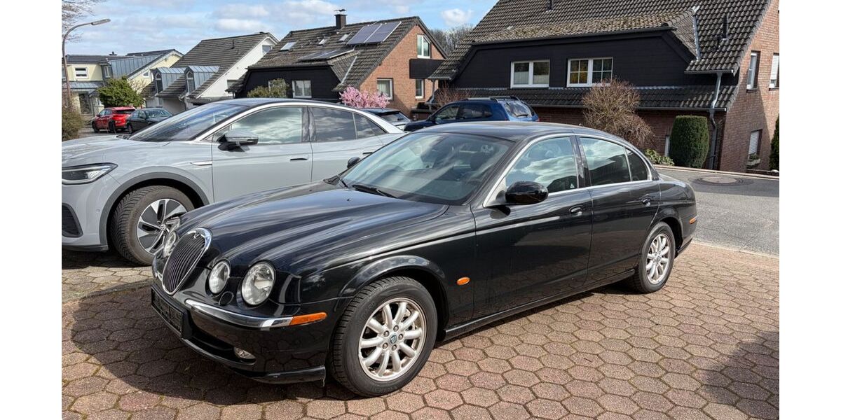 Jaguar S-Type 181.500 km 3.990 &euro; Sprockhövel 45549