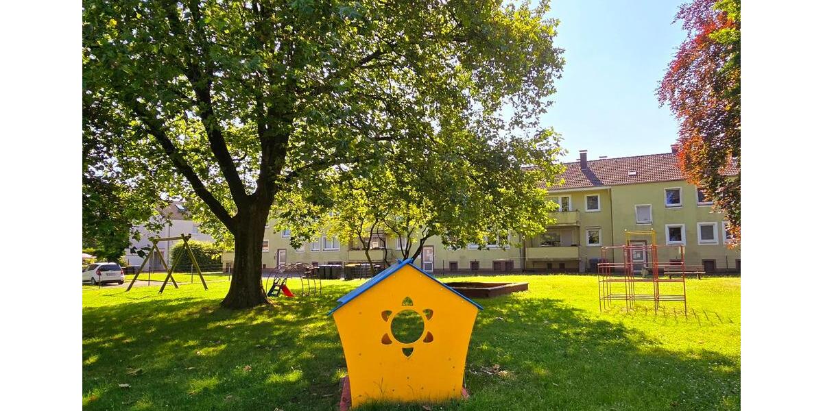 Etagenwohnung Bergkamen - 3 Zimmer, 56 m&sup2;, 499&euro; | Angebot:25377636