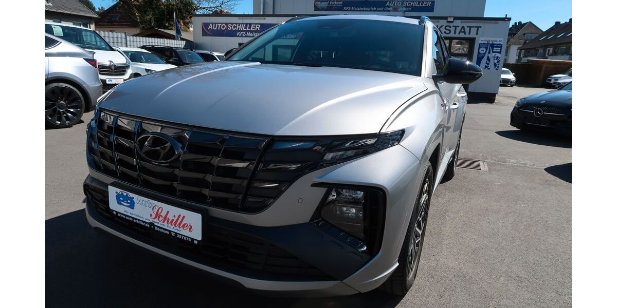 Hyundai TUCSON 13.500 km 31.900 &euro; Bochum 44803