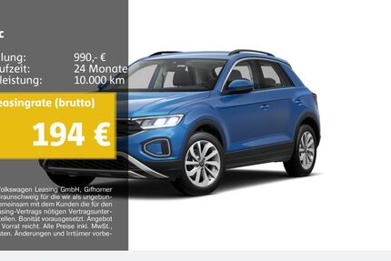 VW T-Roc 14.563 km 21.940 &euro; Werdohl 58791