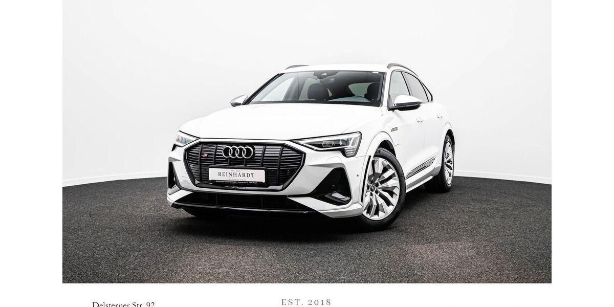 Audi e-tron 60.884 km 39.265 &euro; Hagen 58091