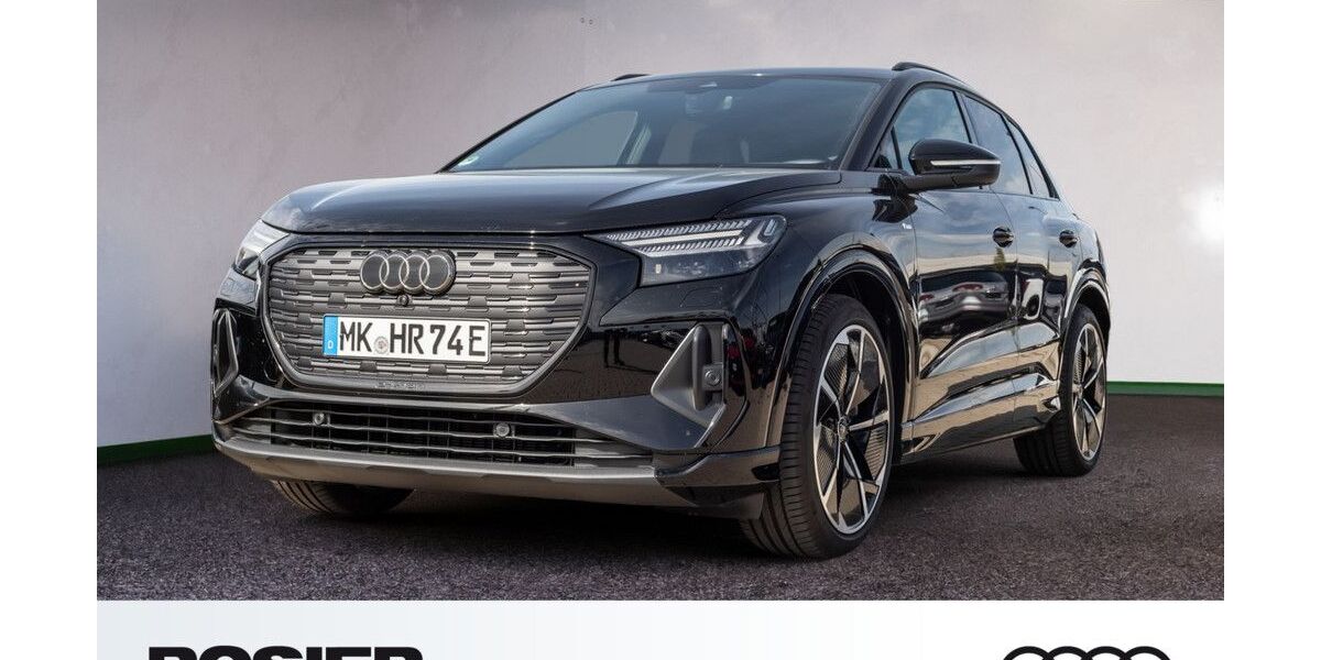 Audi Q4 e-tron 4.999 km 66.890 &euro; Menden 58706