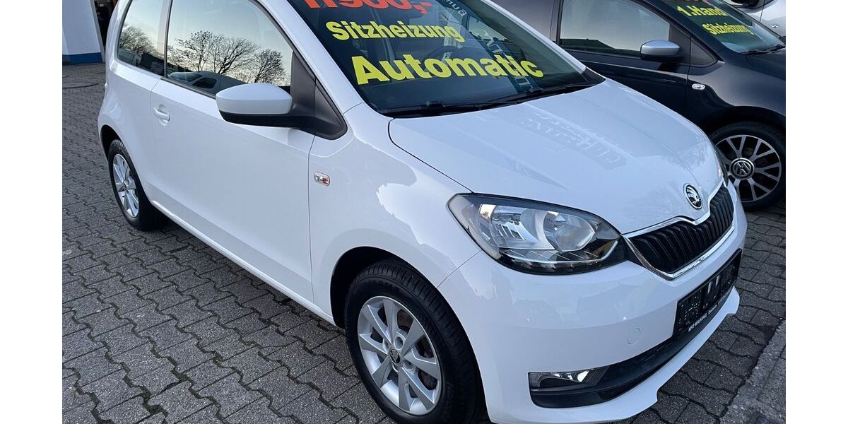Skoda Citigo 69.187 km 11.500 &euro; Datteln 45711
