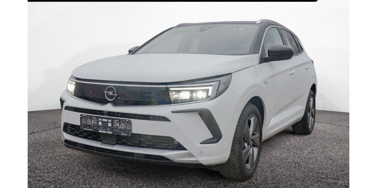 Opel Grandland (X) 18.853 km 23.490 &euro; Iserlohn 58636