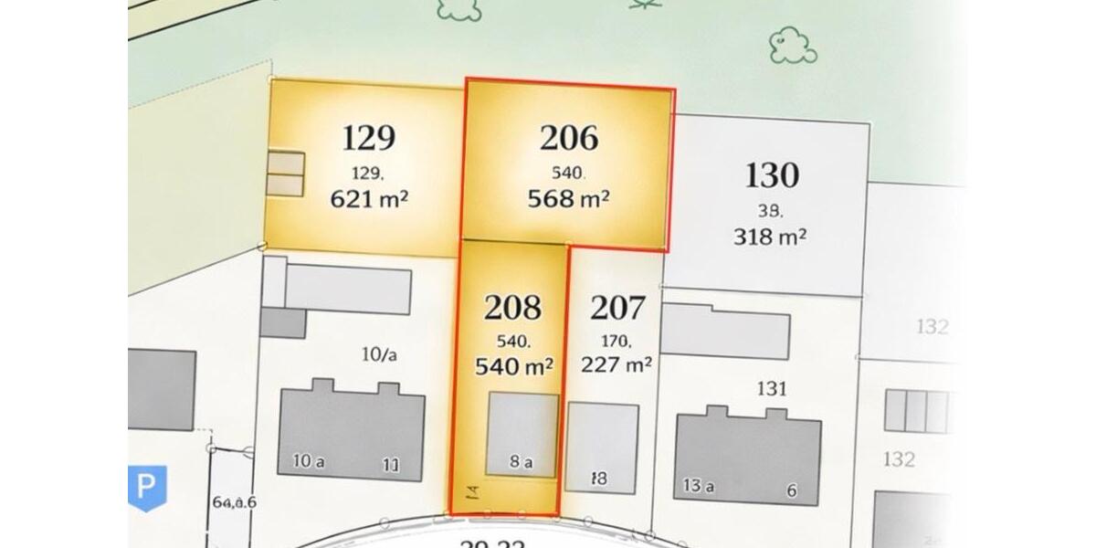 Doppelhaushälfte Bochum Bochum-Nord - 9 Zimmer, 200 m&sup2;, 995.000&euro; | Angebot:26019736