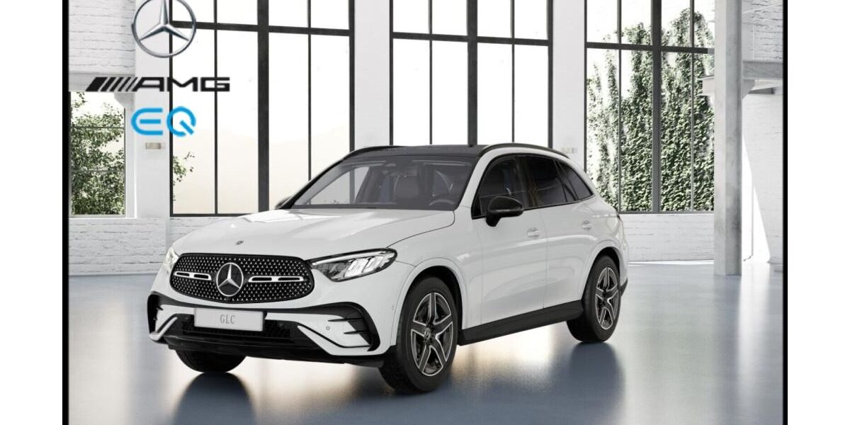 Mercedes-Benz GLC 200 11.321 km 52.570 &euro; Dortmund 44139