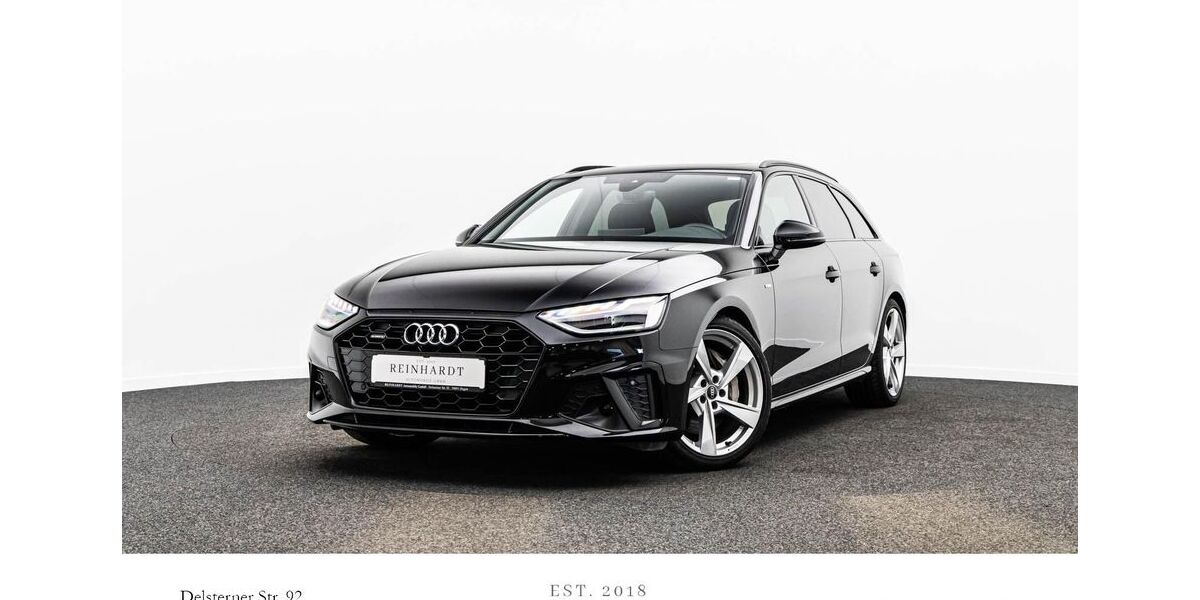 Audi A4 46.780 km 37.520 &euro; Hagen 58091