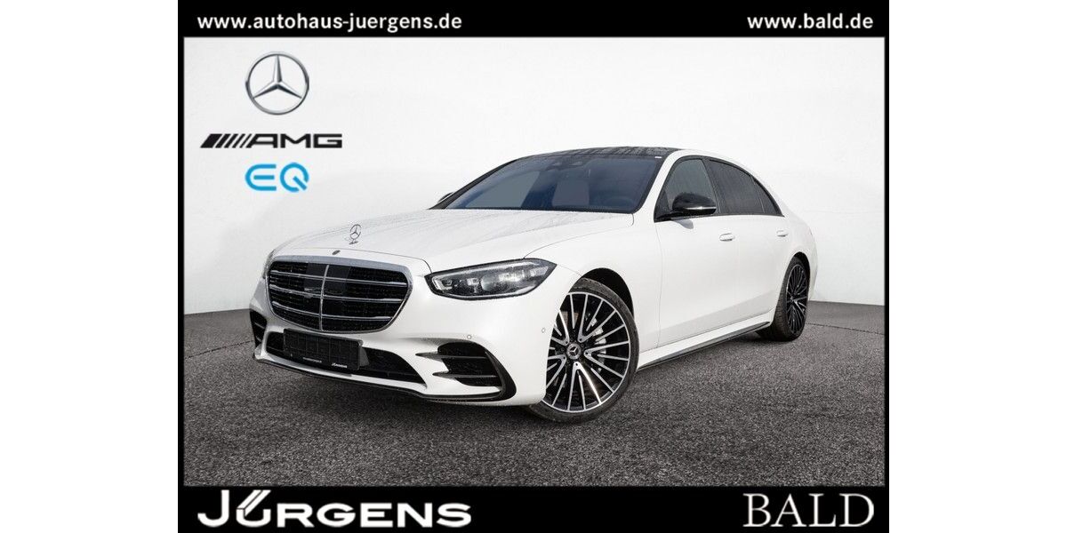 Mercedes-Benz S 450 26.196 km 112.780 &euro; Lüdenscheid 58507