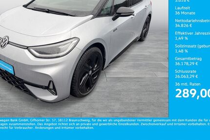VW ID.3 16.563 km 37.988 &euro; Bergkamen 59192