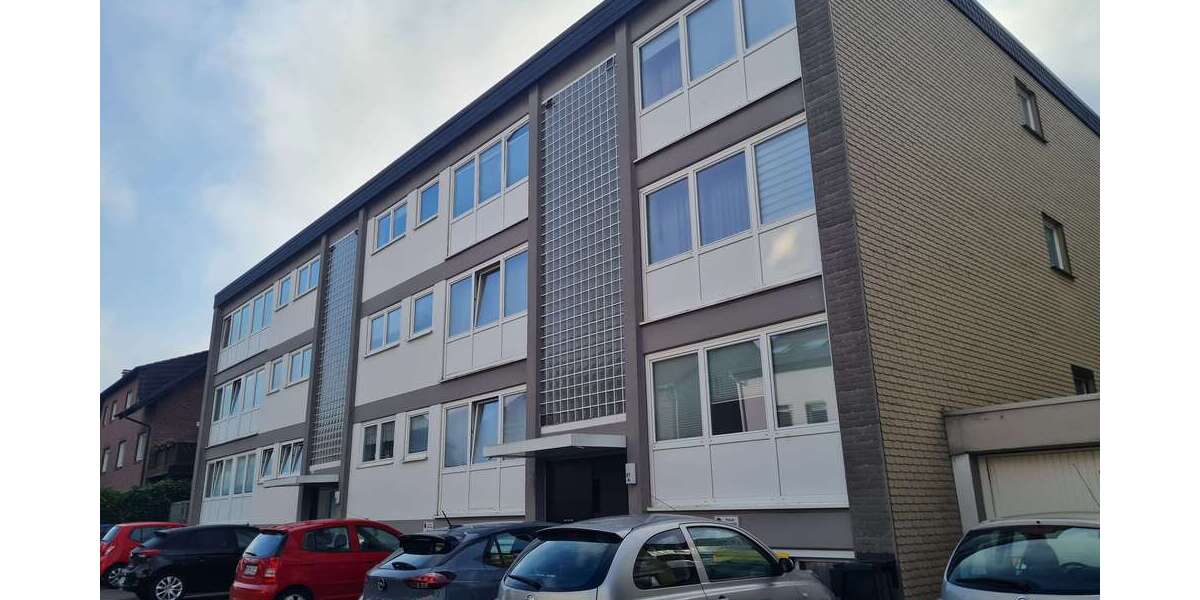 Etagenwohnung Iserlohn Obergrüne - 1 Zimmer, 40 m&sup2;, 300&euro; | Angebot:25154565