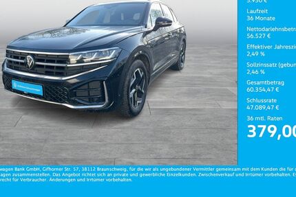 VW Touareg 17.312 km 60.911 &euro; Unna 59423