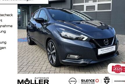 Nissan Micra 51.600 km 14.490 &euro; Hattingen 45527