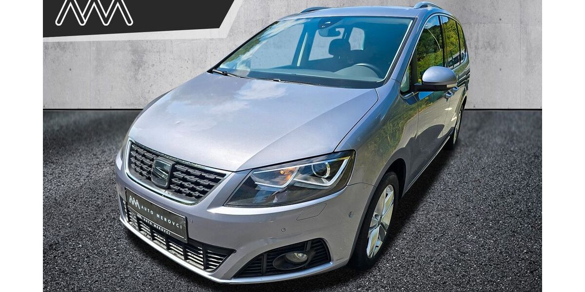 Seat Alhambra 124.000 km 20.995 &euro; Hagen 58099