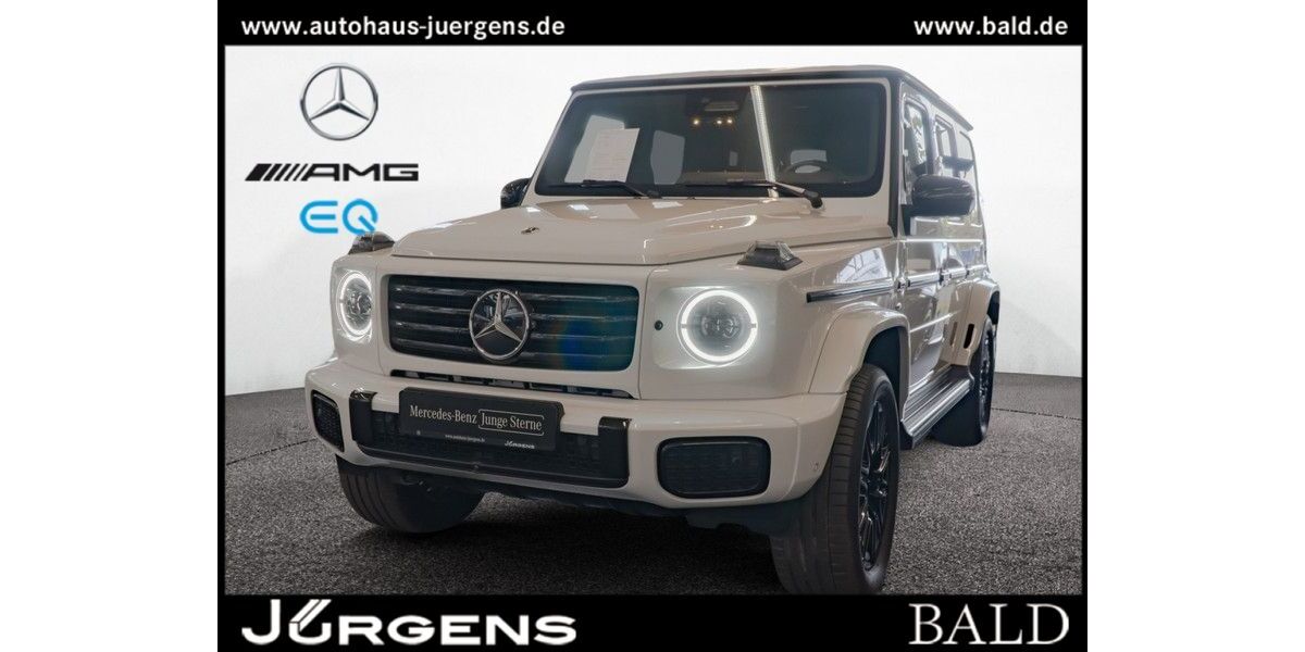 Mercedes-Benz G 580 10.336 km 130.880 &euro; Hagen 58135