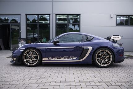 Porsche Cayman 11.400 km 157.900 &euro; Holzwickede 59439
