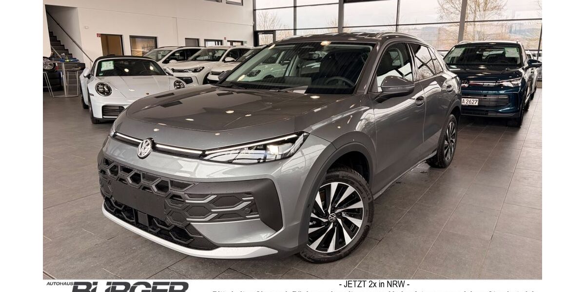 VW T-Roc 1.200 km 36.870 &euro; Lünen 44536