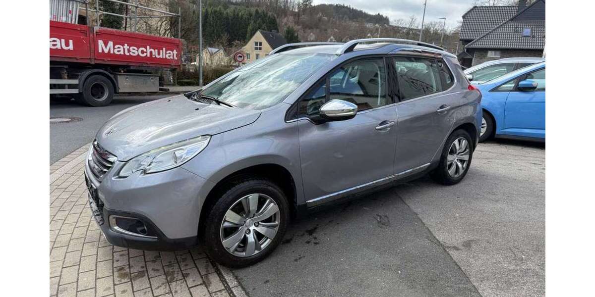 Peugeot 2008 74.172 km 7.999 &euro; Lüdenscheid 58515
