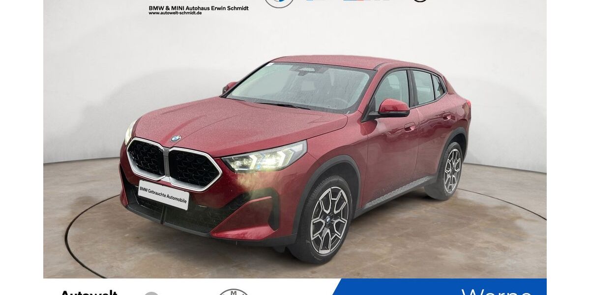 BMW X2 9.005 km 36.090 &euro; Werne 59368