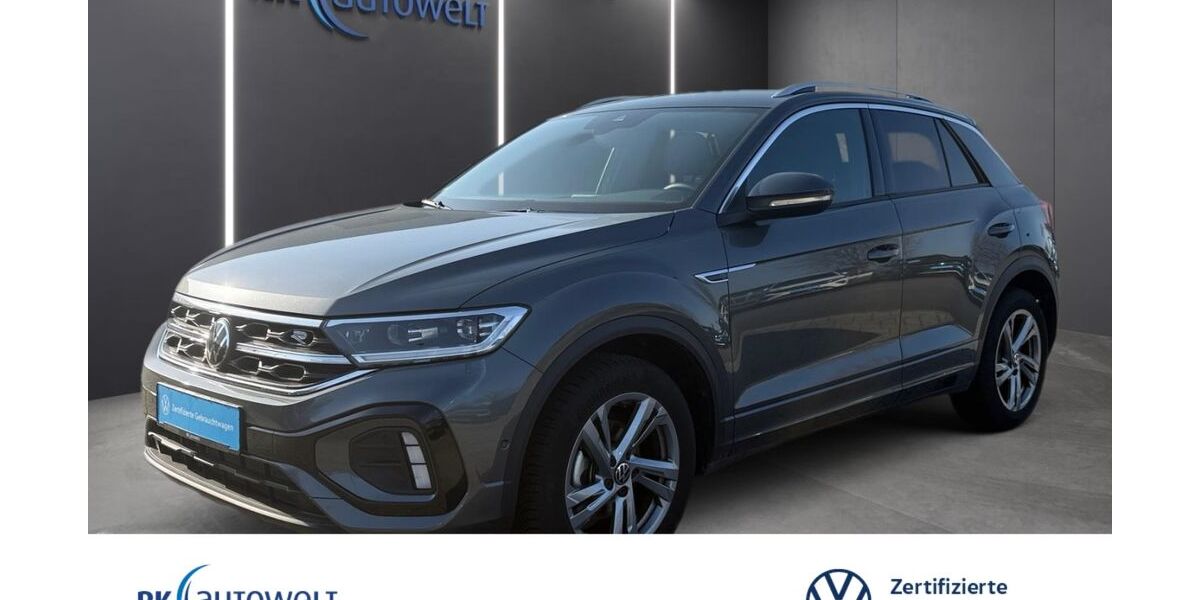 VW T-Roc 8.396 km 31.990 &euro; Werl 59457