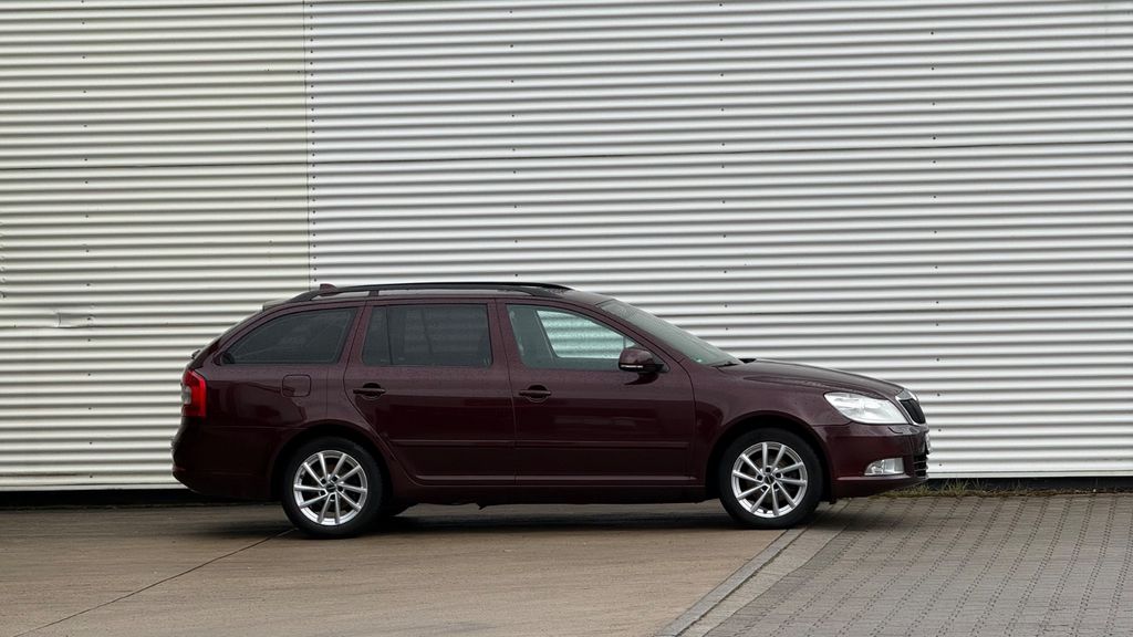 Skoda Octavia 217.000 km 4.500 &euro; Hagen 58097