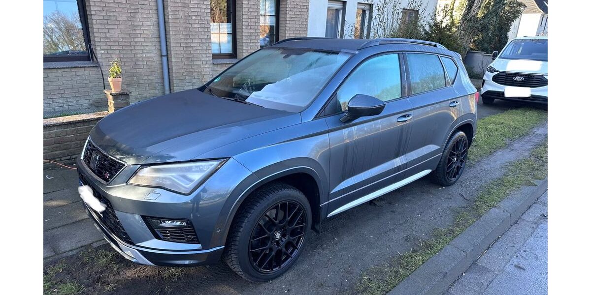 Seat Ateca 78.340 km 21.000 &euro; Waltrop 45731