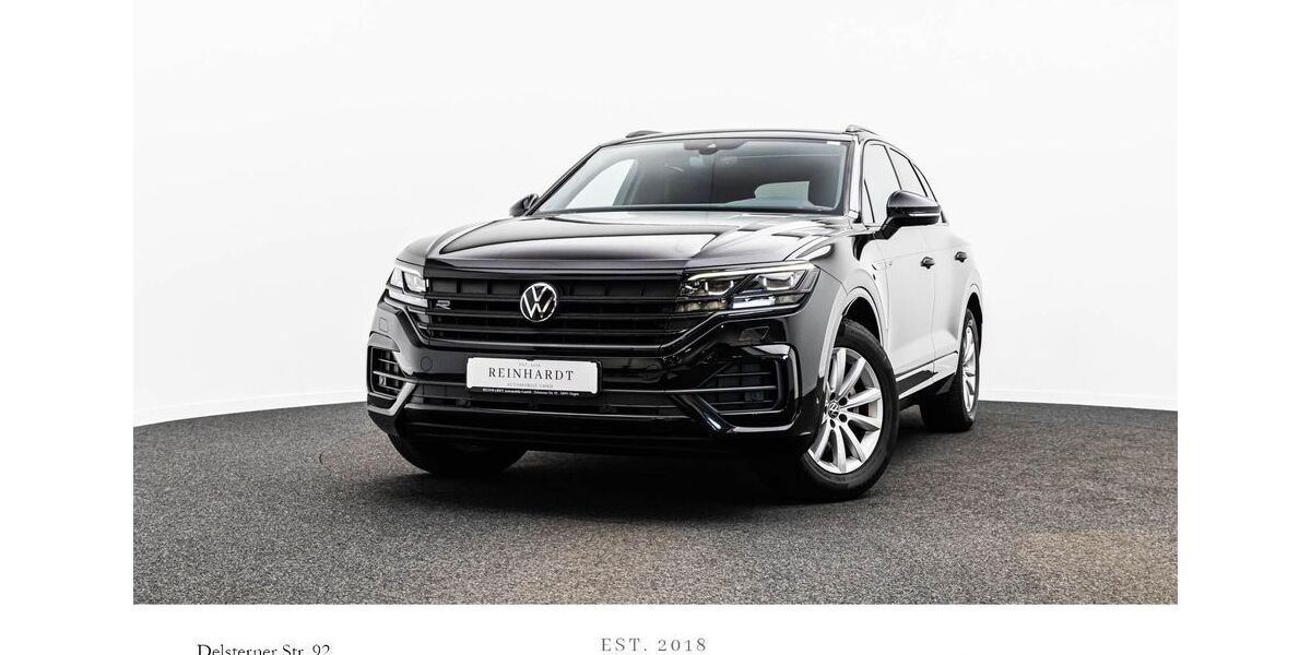 VW Touareg 67.214 km 49.549 &euro; Hagen 58091