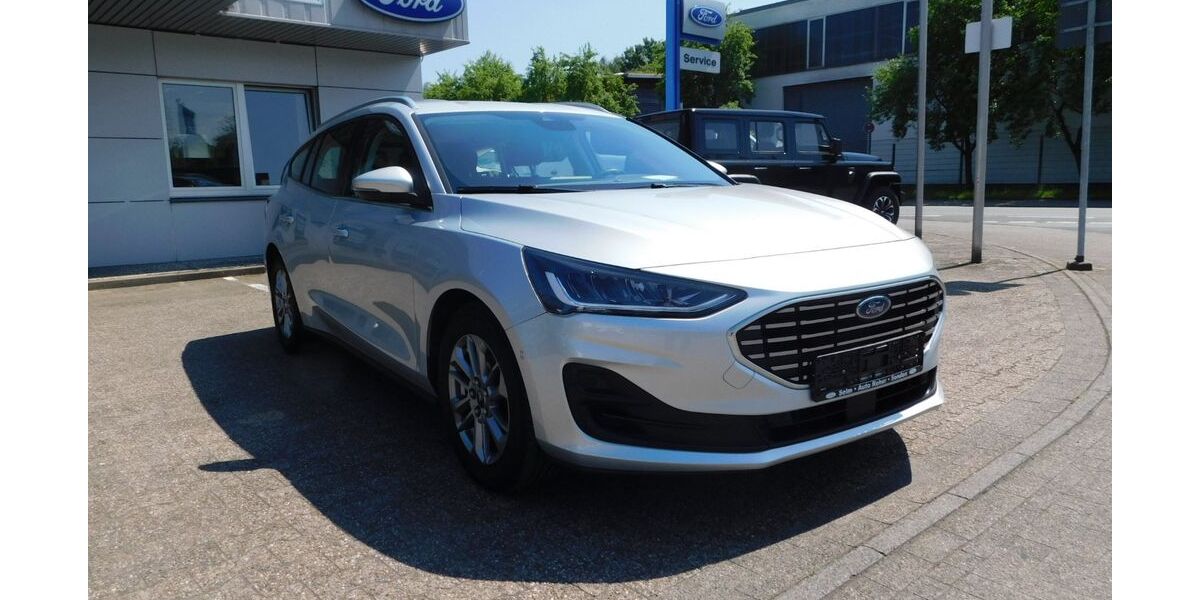 Ford Focus 82.200 km 14.190 &euro; Selm 59379