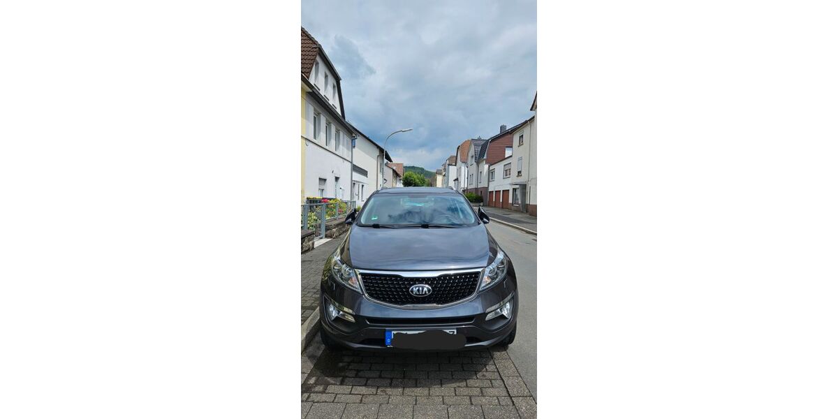 Kia Sportage 158.000 km 9.950 &euro; Werdohl 58791