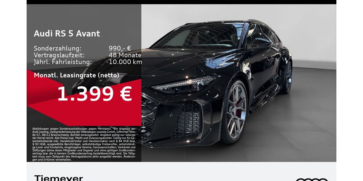 Audi RS5 4.050 km 129.990 &euro; Lüdenscheid 58511