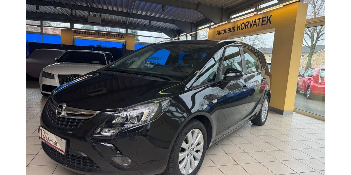 Opel Zafira 156.332 km 6.800 &euro; Waltrop 45731