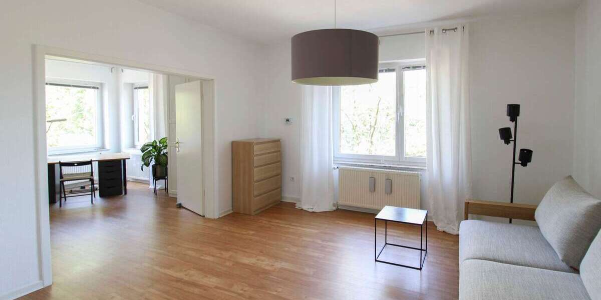 Etagenwohnung Bochum Wiemelhausen - 3 Zimmer, 84 m&sup2;, 209.000&euro; | Angebot:26996381