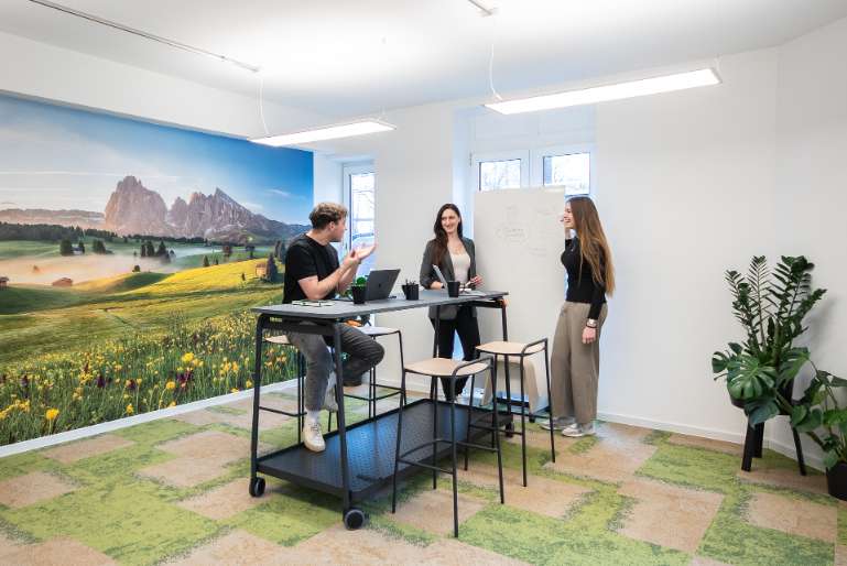 Gewerbeobjekt Bochum Altenbochum - 1.370&euro; | Angebot:26668095