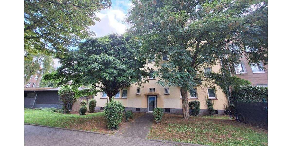 Etagenwohnung Dortmund Innenstadt Nord - 2 Zimmer, 47 m&sup2;, 446&euro; | Angebot:27436282