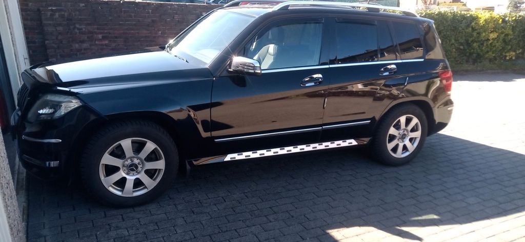 Mercedes-Benz GLK 250 299.000 km 7.999 &euro; Gevelsberg 58285