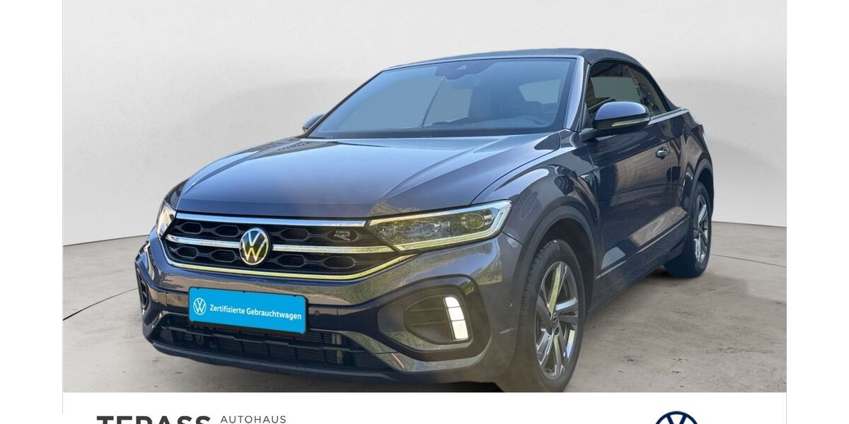 VW T-Roc 25.594 km 33.190 &euro; Wetter 58300