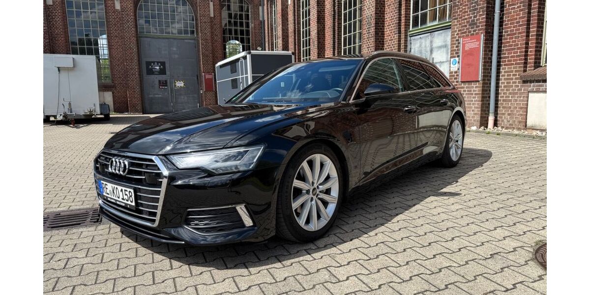 Audi A6 86.900 km 26.000 &euro; Waltrop 45731