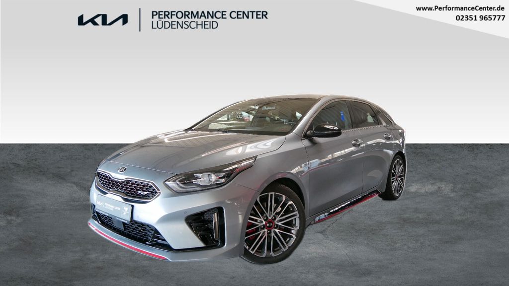 Kia pro ceed / ProCeed 59.650 km 23.490 &euro; Lüdenscheid 58509