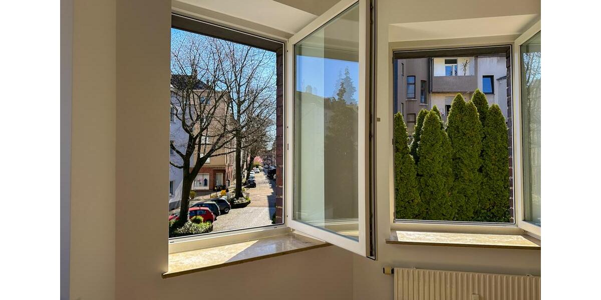 Etagenwohnung Bochum Bochum-Mitte - 2.5 Zimmer, 63 m&sup2;, 680&euro; | Angebot:25781070