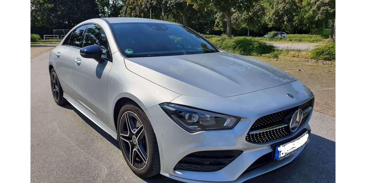 Mercedes-Benz CLA 200 48.723 km 28.900 &euro; Bergkamen 59192