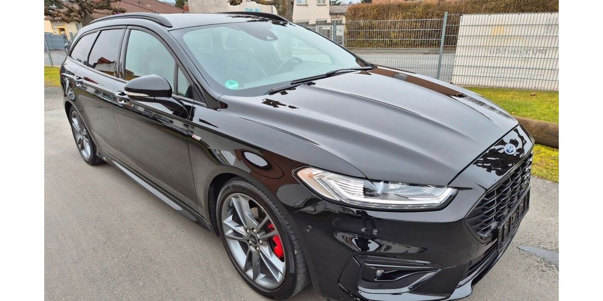 Ford Mondeo 145.000 km 14.900 &euro; Castrop-Rauxel 44575